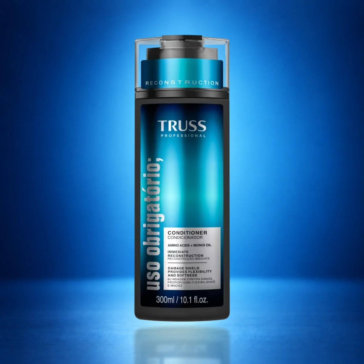 Truss Condicionador Uso obrigatório