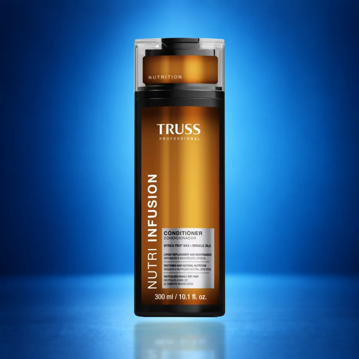 Truss Condicionador Nutri Infusion