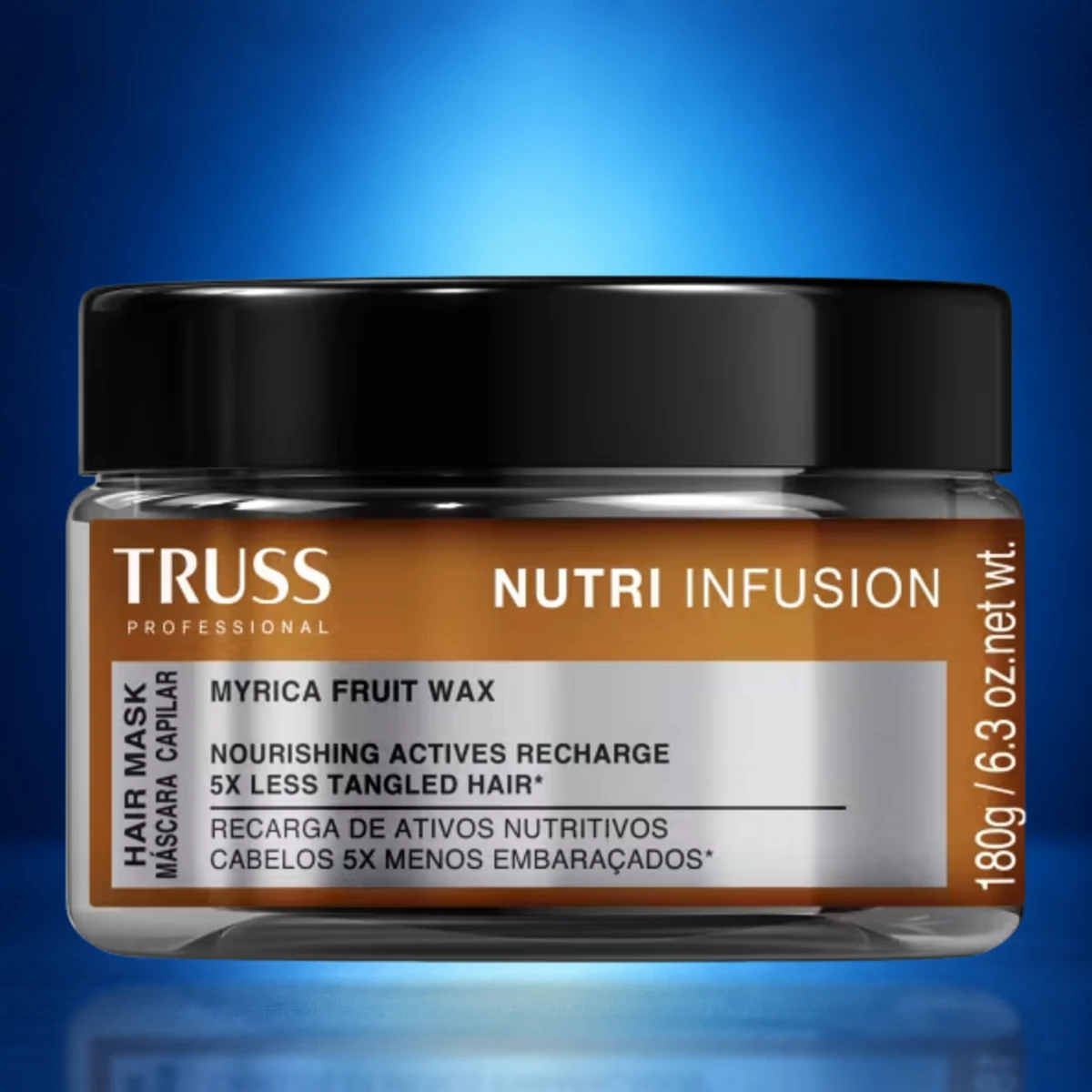Truss Máscara Nutri Infusion